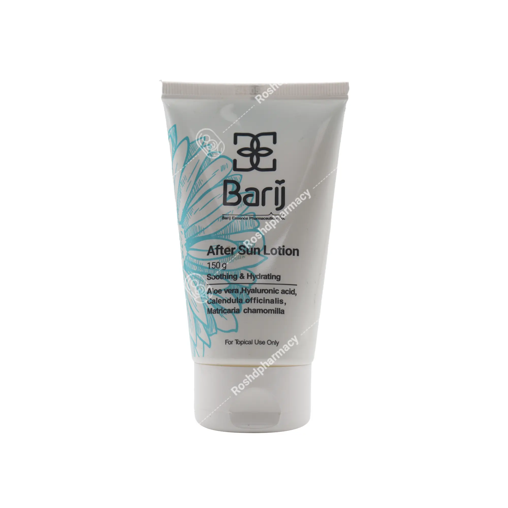 لوسیون پس از آفتاب 150 گرمی