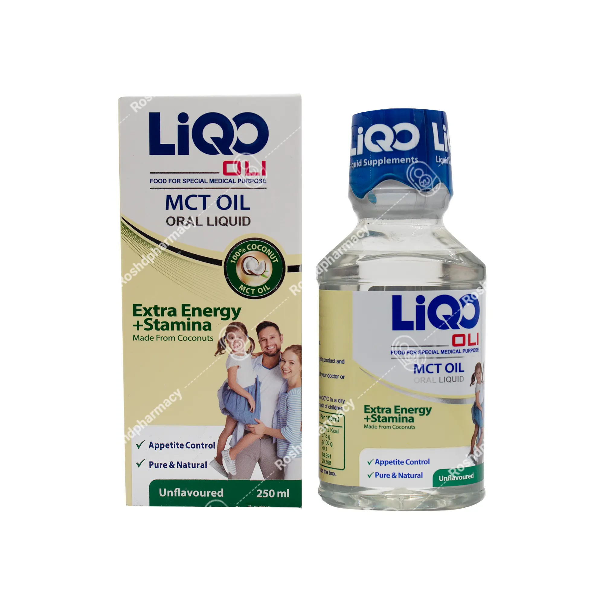 شربت لیکو الی ابیان فارمد 250 میلی لیتر