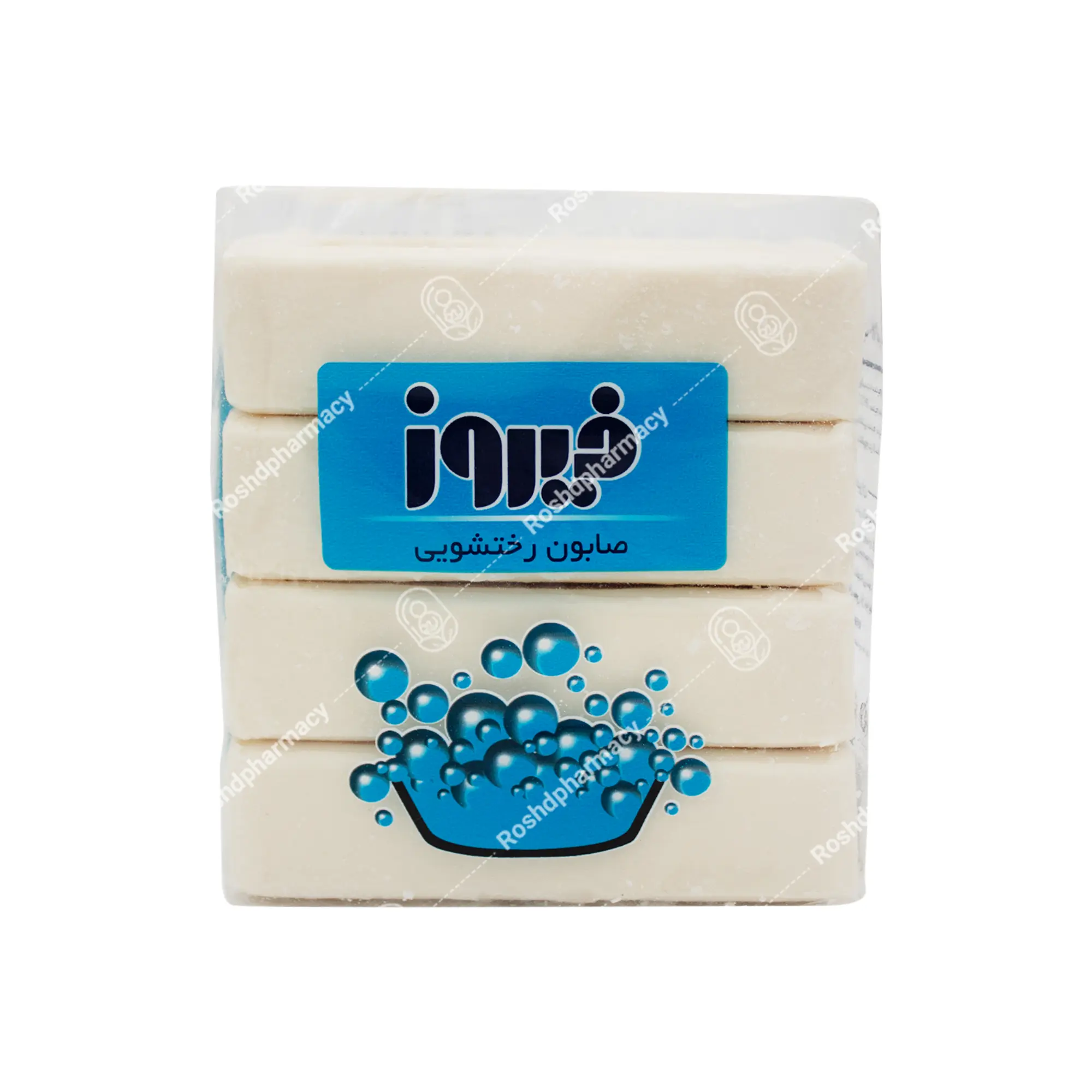 صابون رخت شویی فیروز