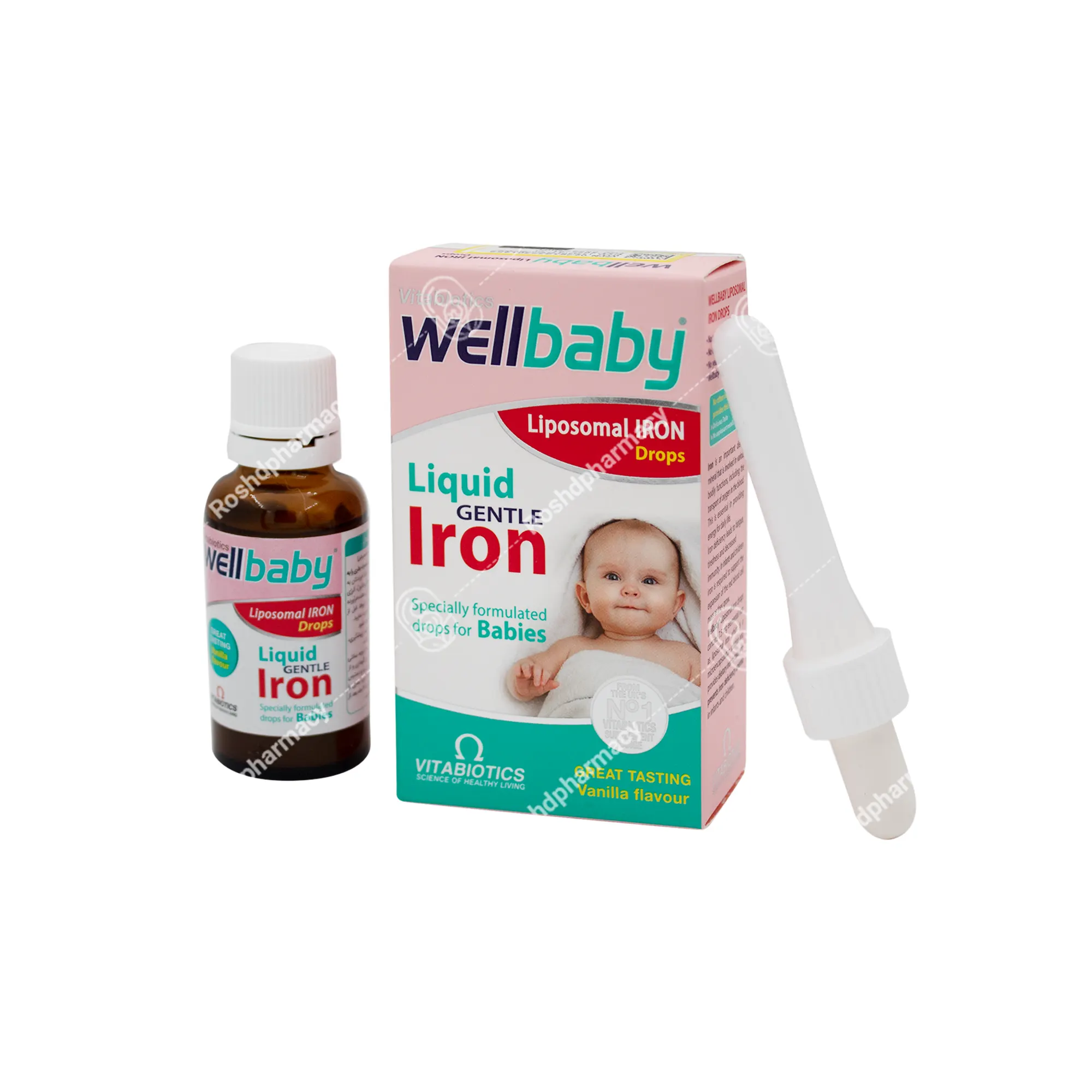 ول بیبی آهن