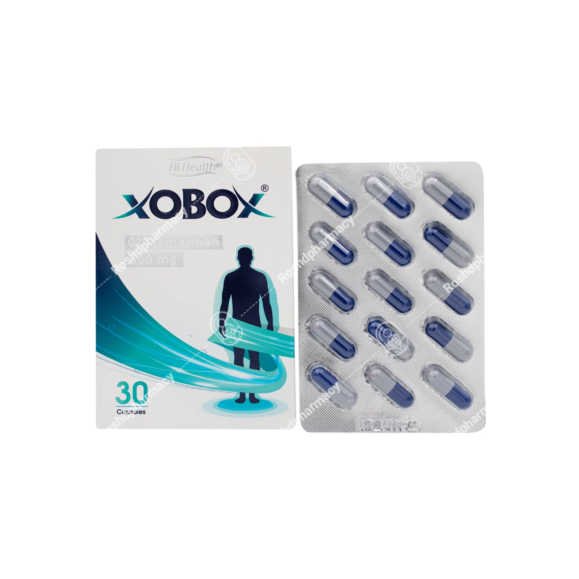 قرص زوبوکس های هلث