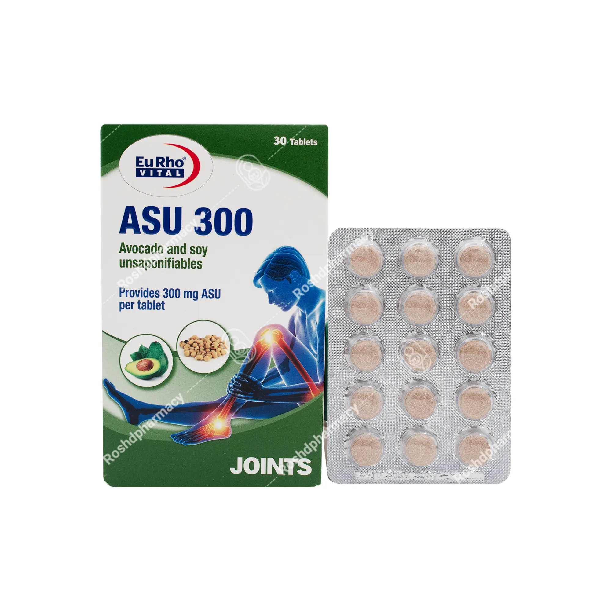 کپسول آسو یوروویتال