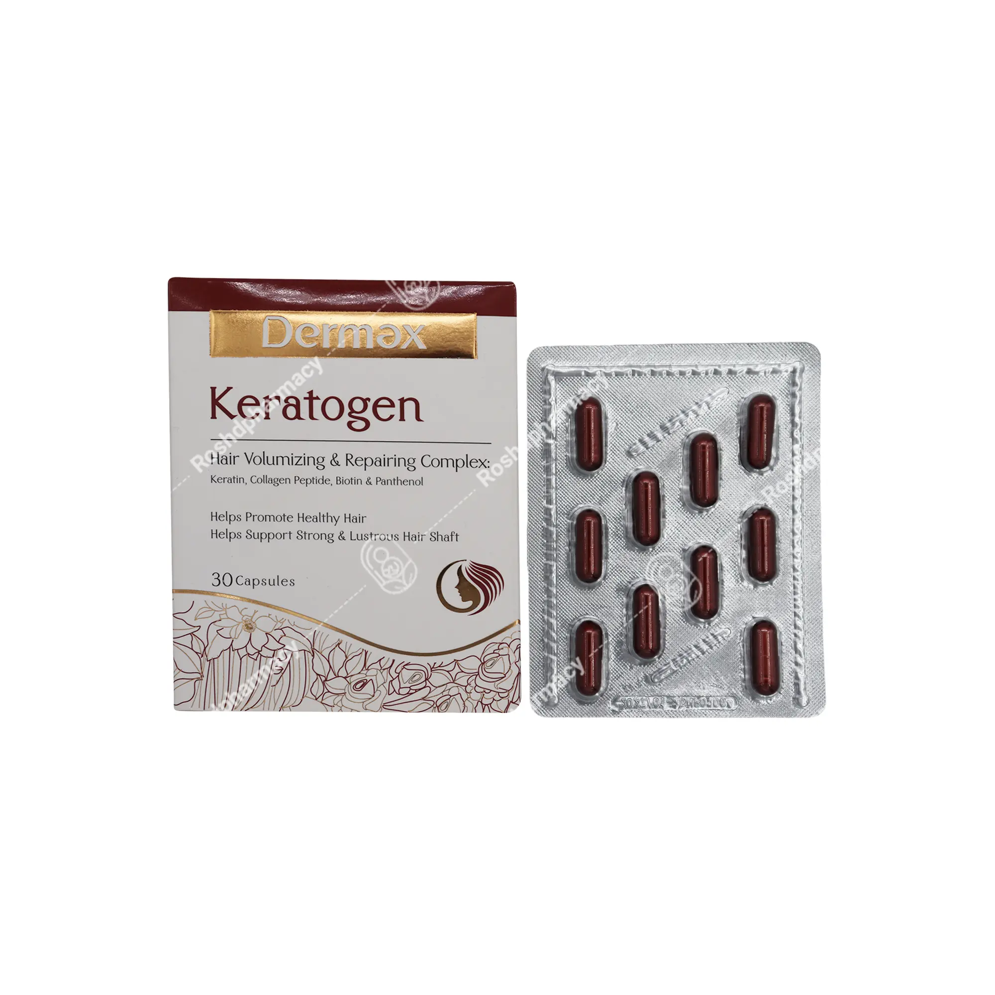 کپسول کراتوژن