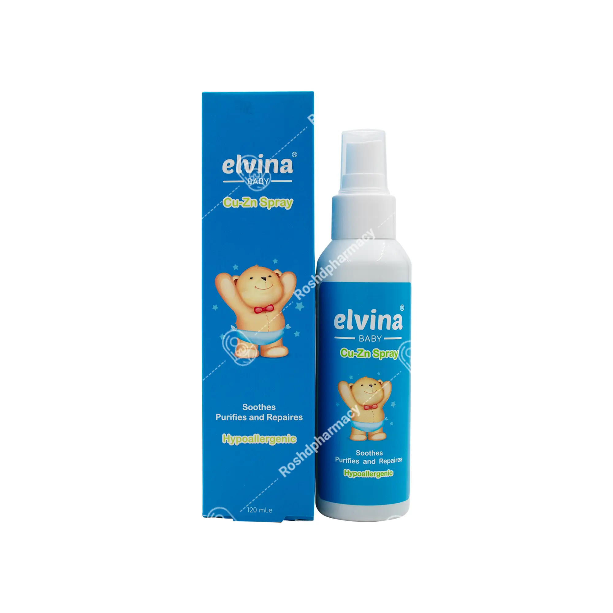 اسپری کیوزینک