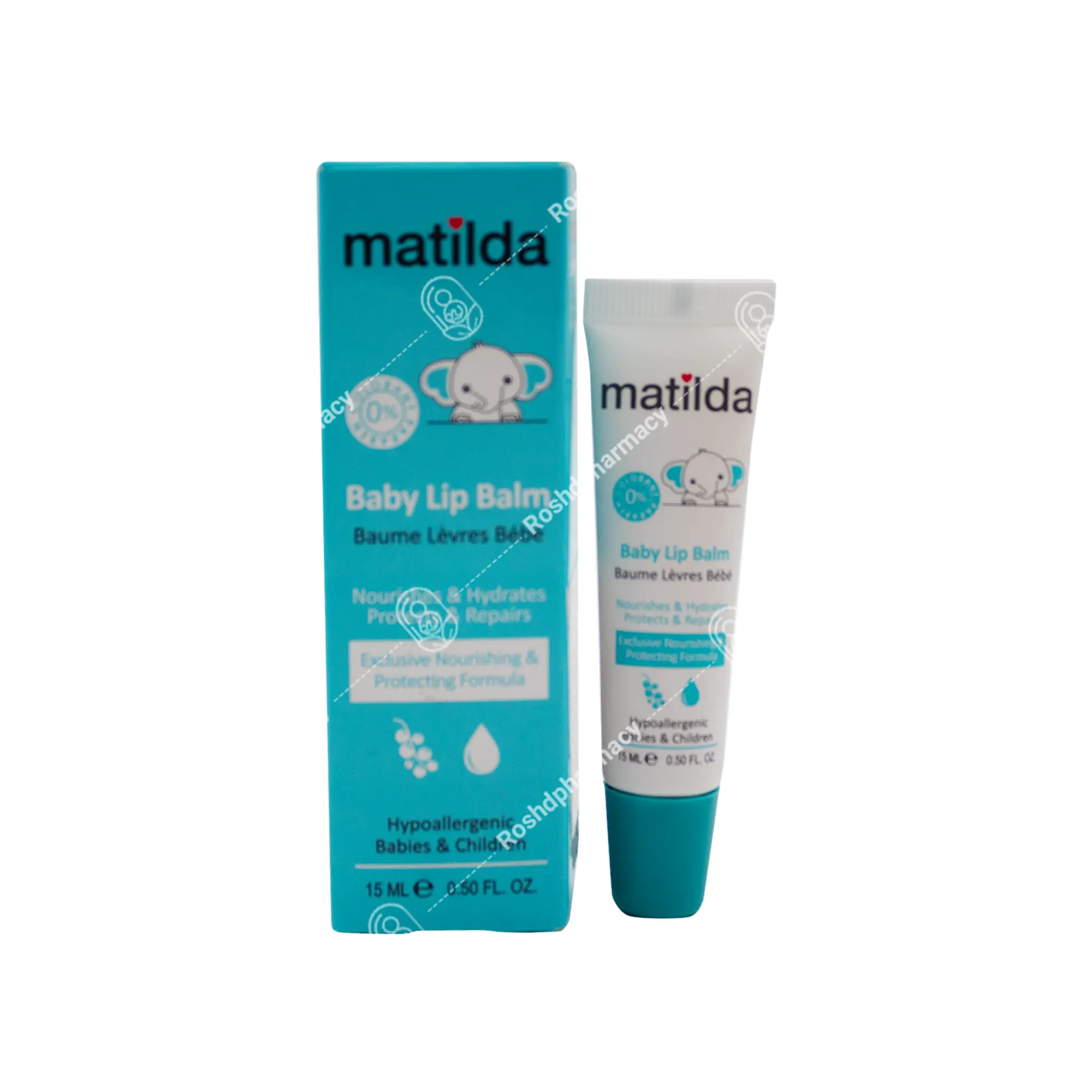 بالم لب کودکان ماتیلدا