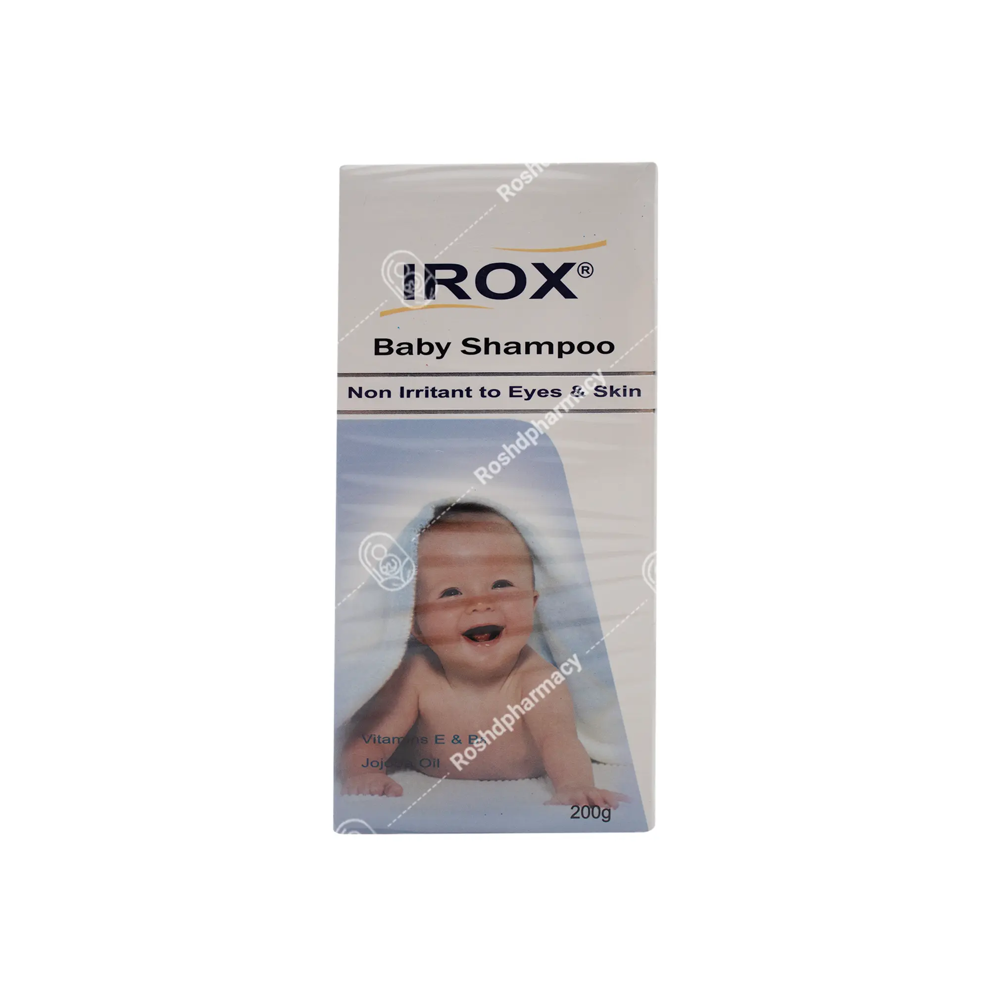 شامپو بچه ایروکس