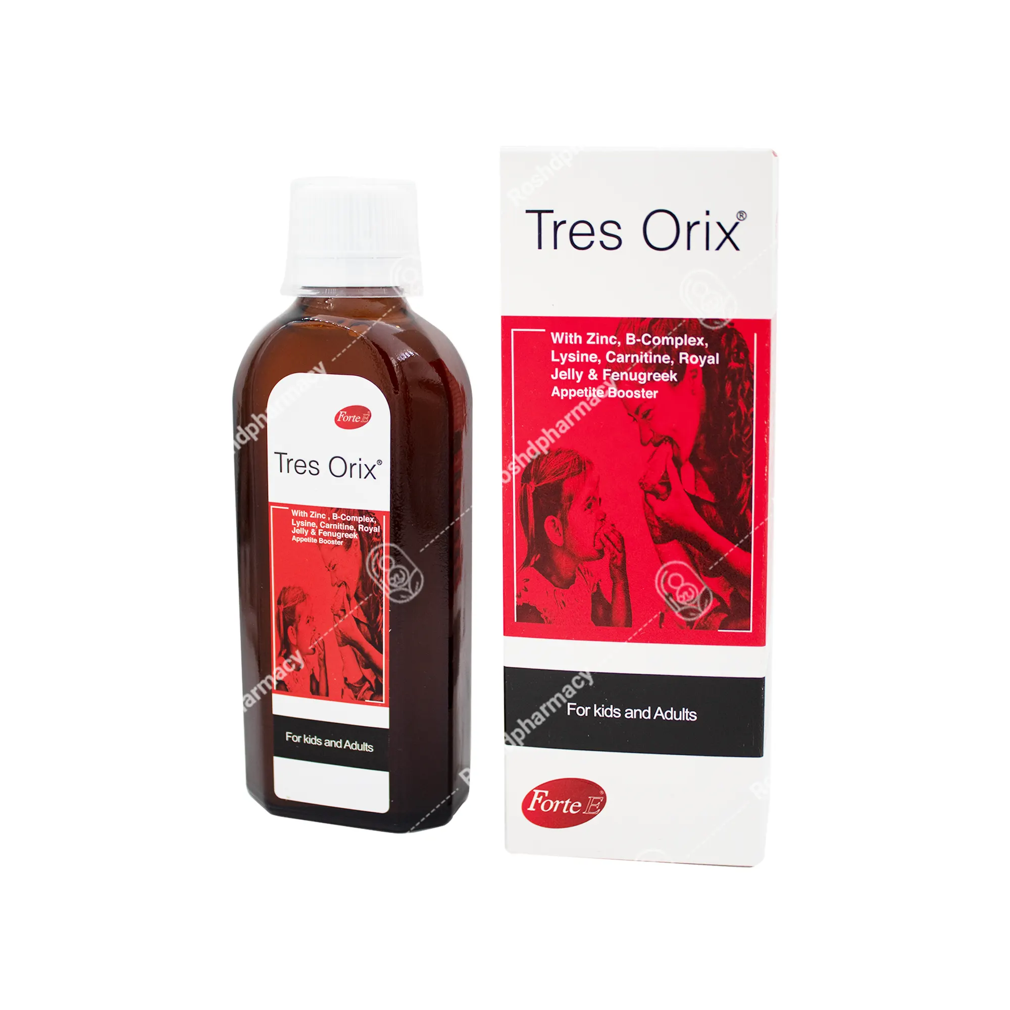 شربت تریس اوریکس