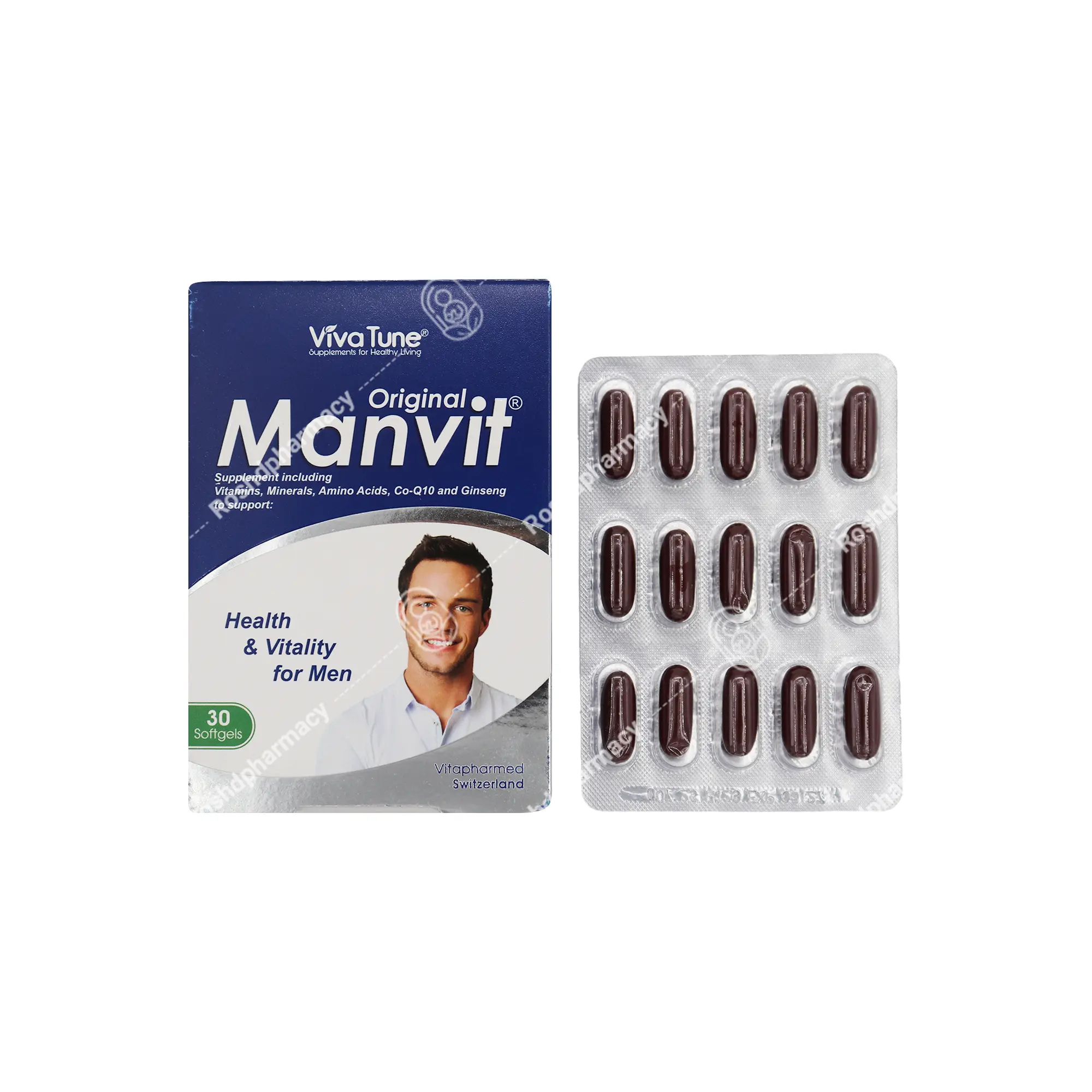 من ویت اوریجینال