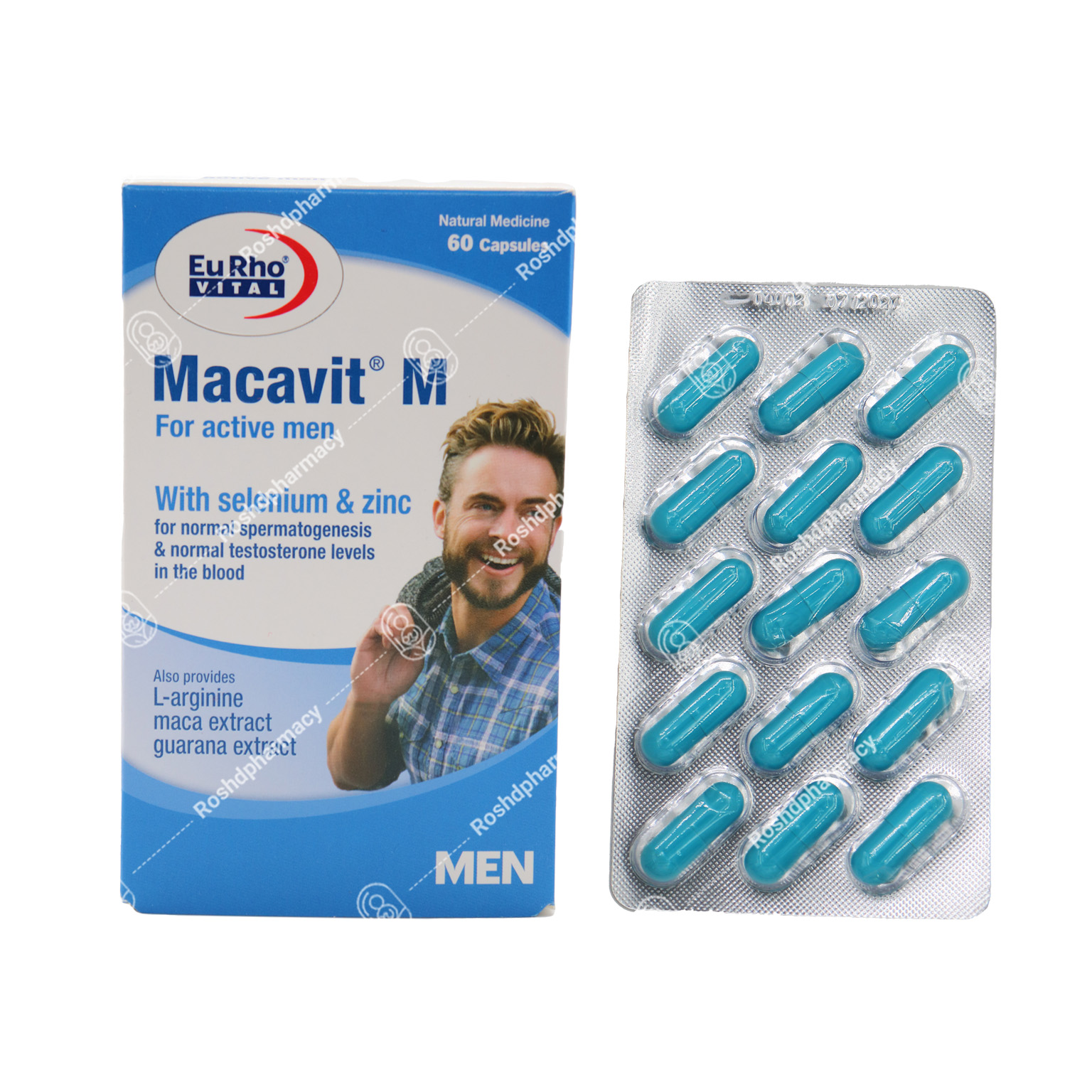 ماکاویت ام مخصوص آقایان