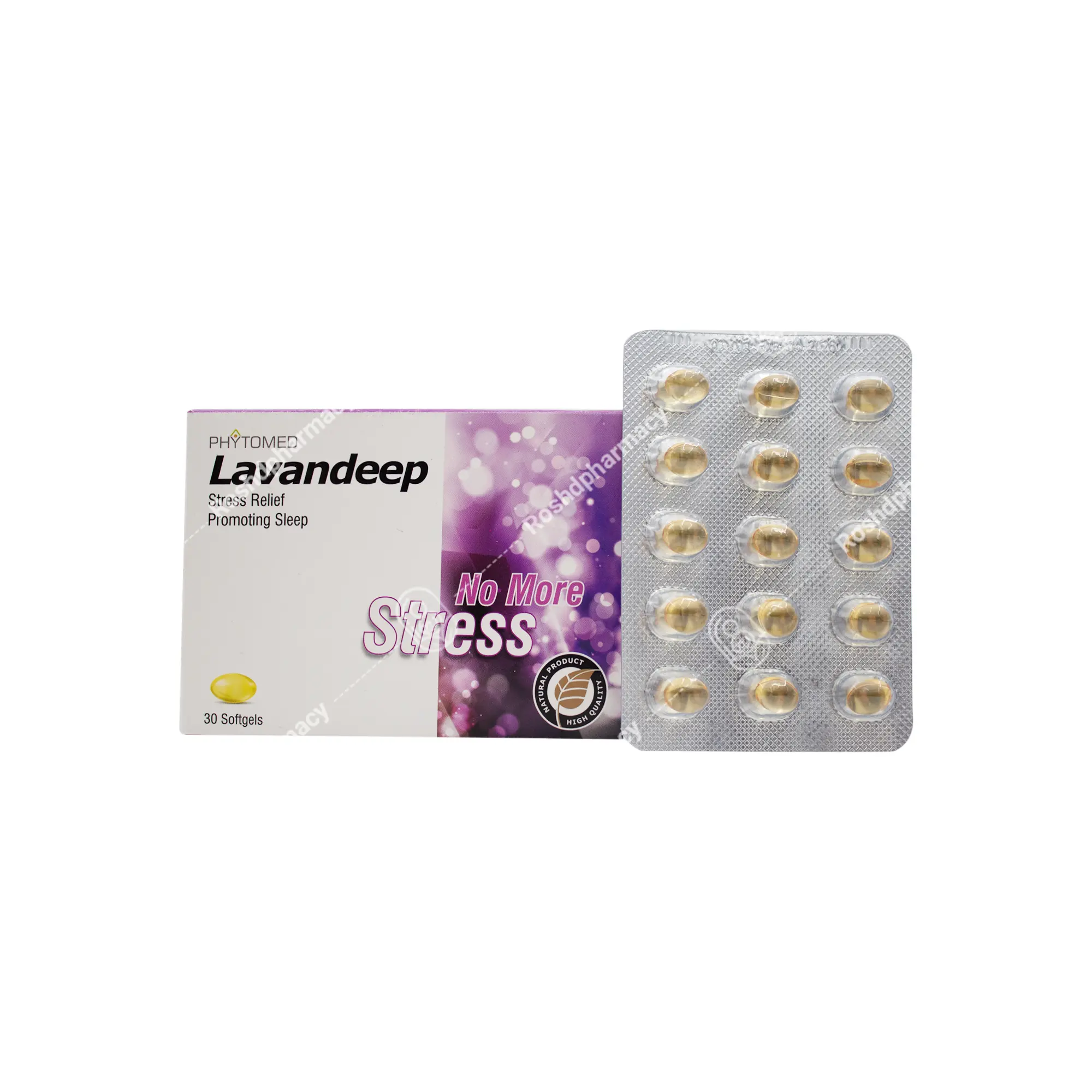 کپسول لاوندیپ فیتومد