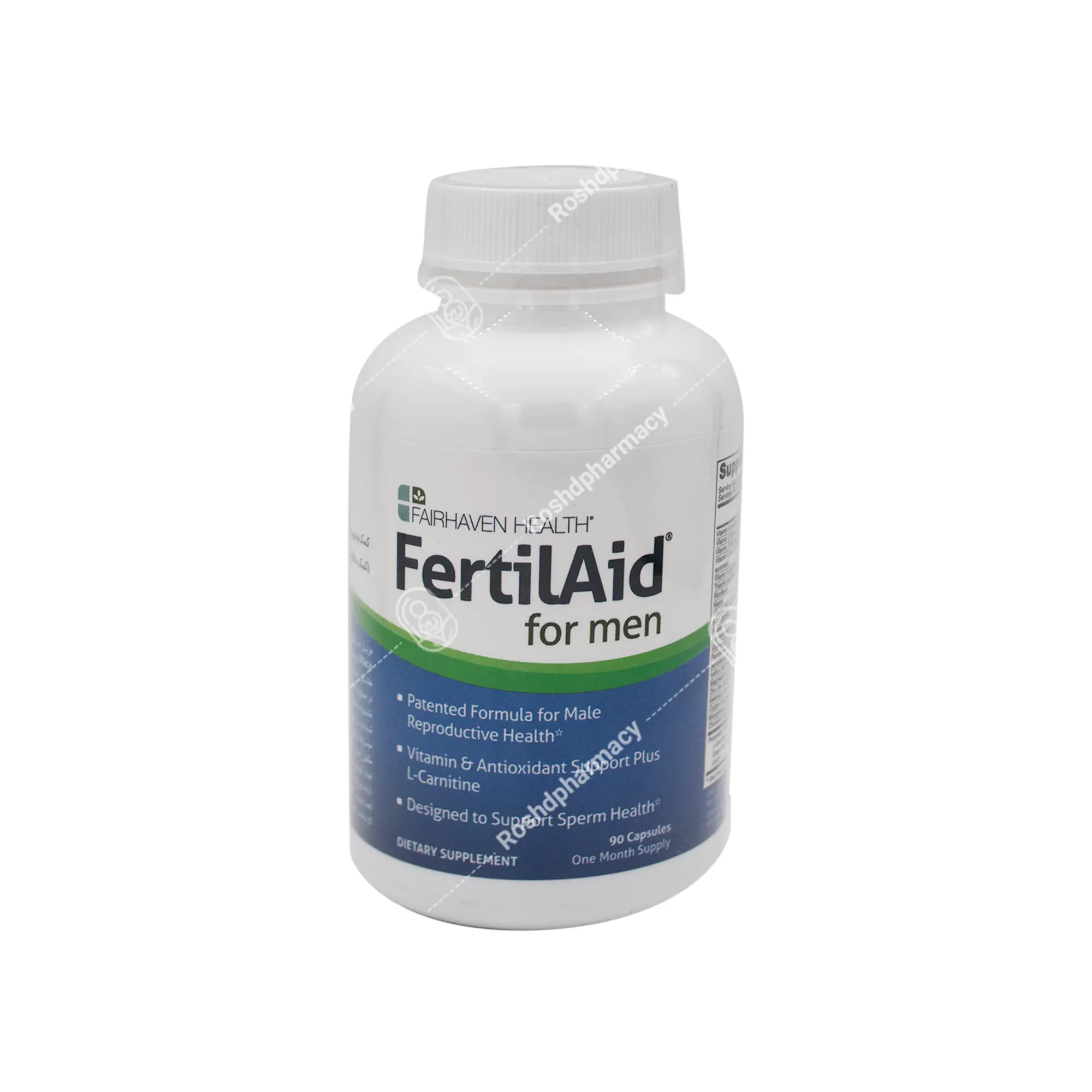 فرتیل اید برای آقایان