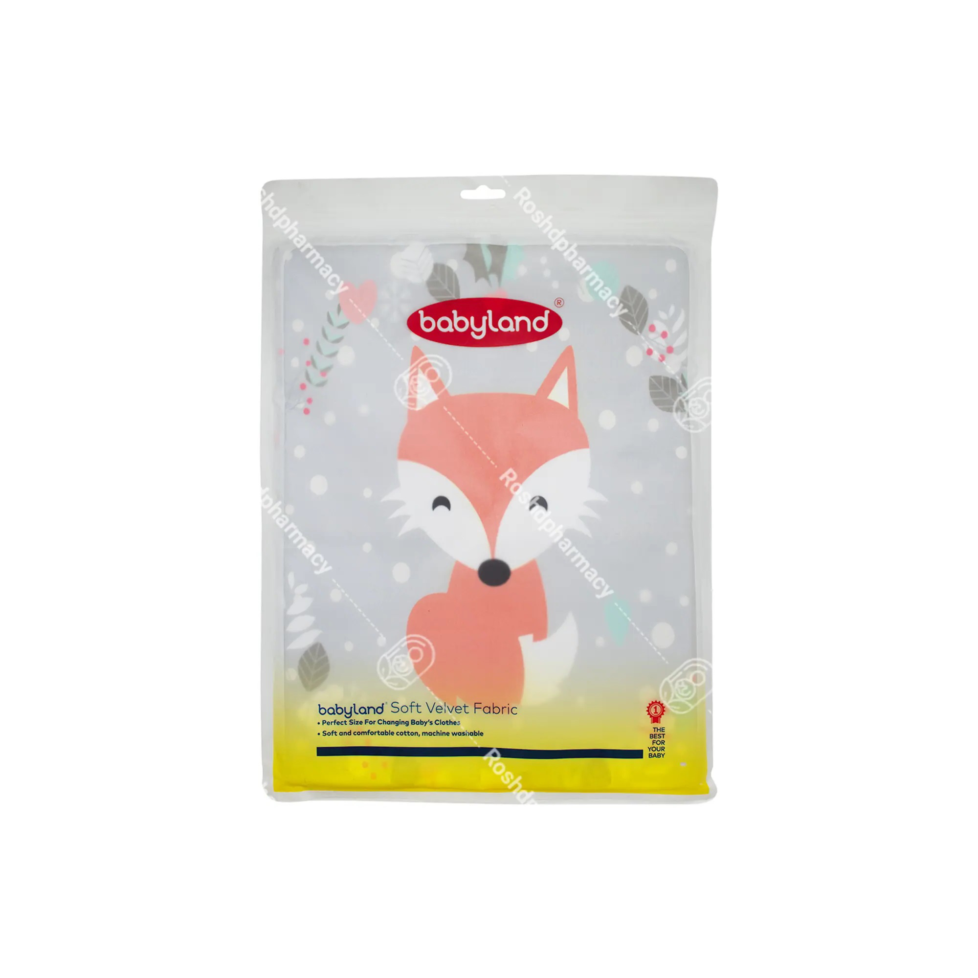 زیرانداز تعویض لباس کودک بیبی لند