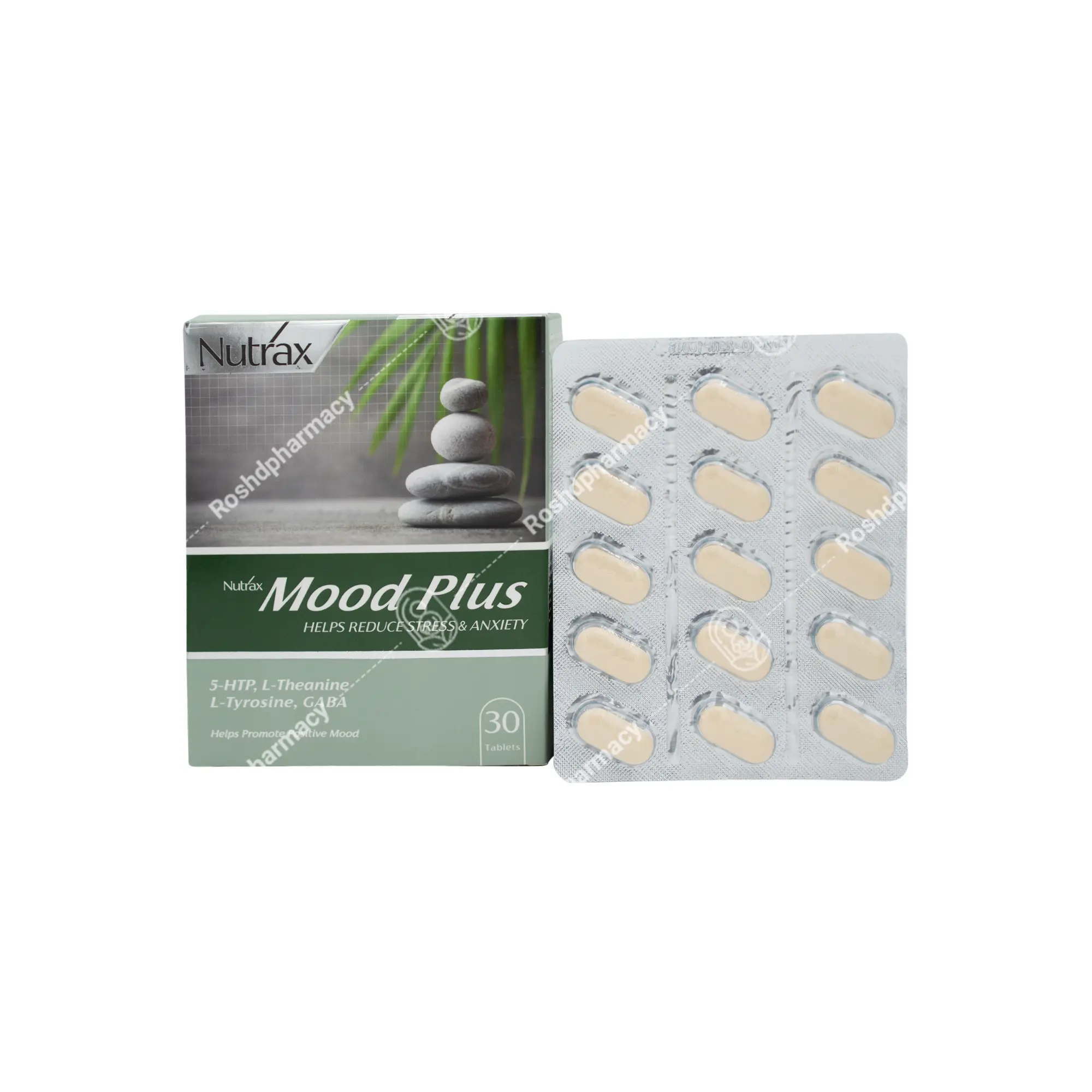 قرص مود پلاس نوتراکس