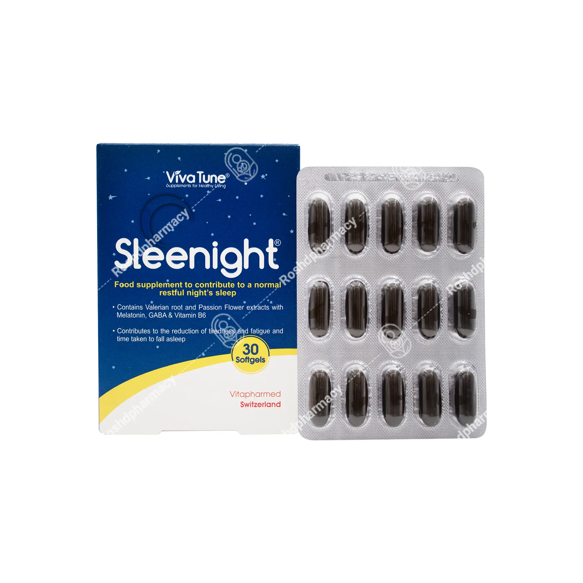 کپسول اسلینایت ویواتیون