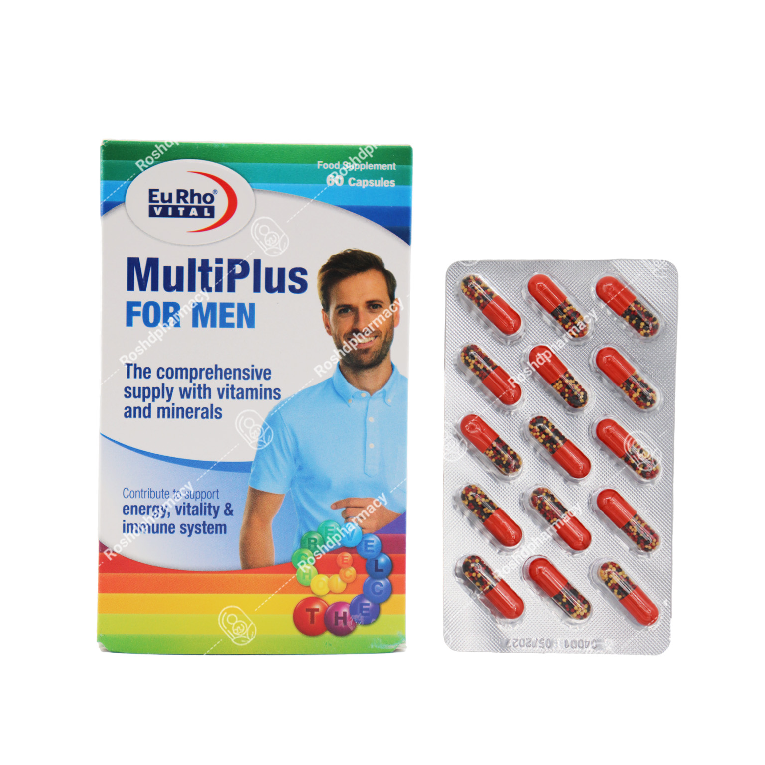 مولتی پلاس آقایان