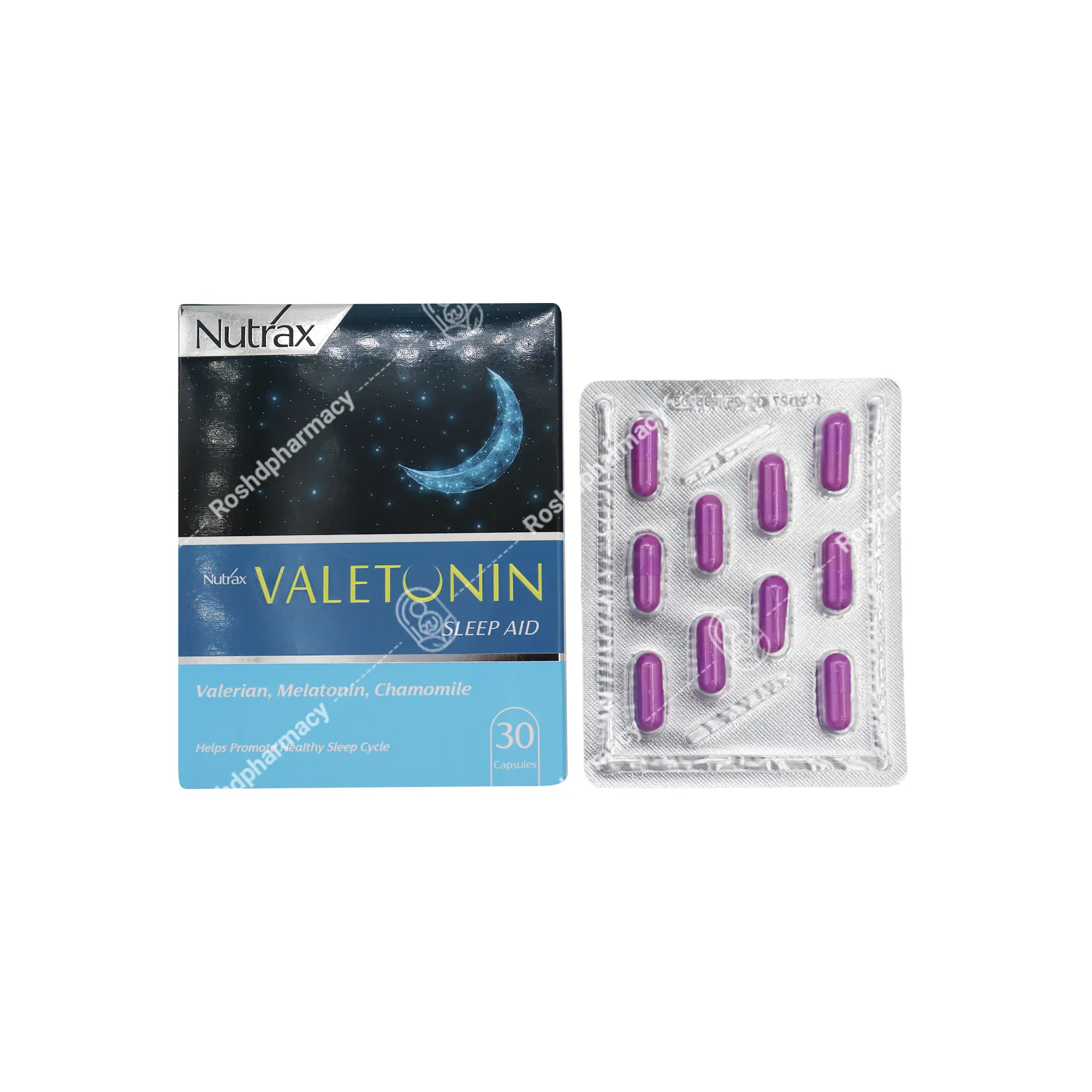 کپسول والتونین نوتراکس بهبود دهنده خواب