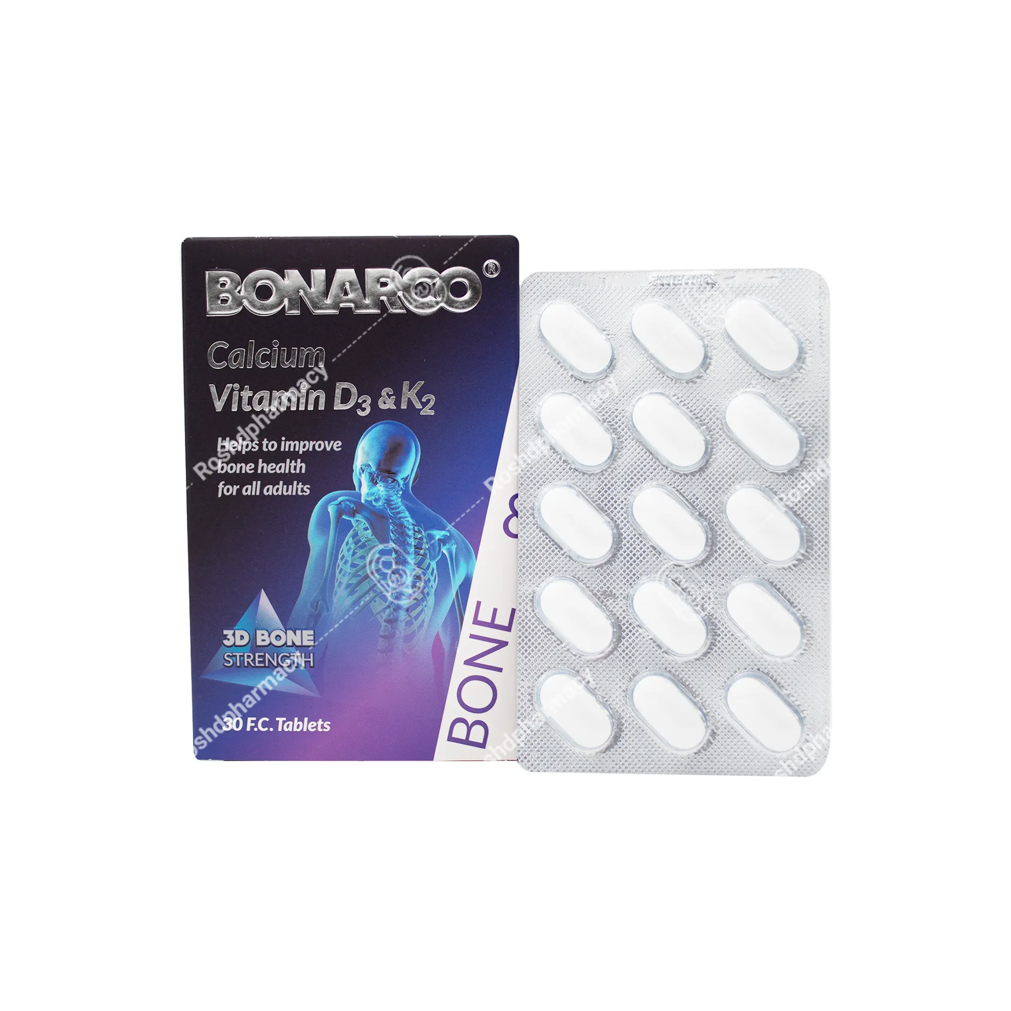 قرص بون آرکو عبیدی