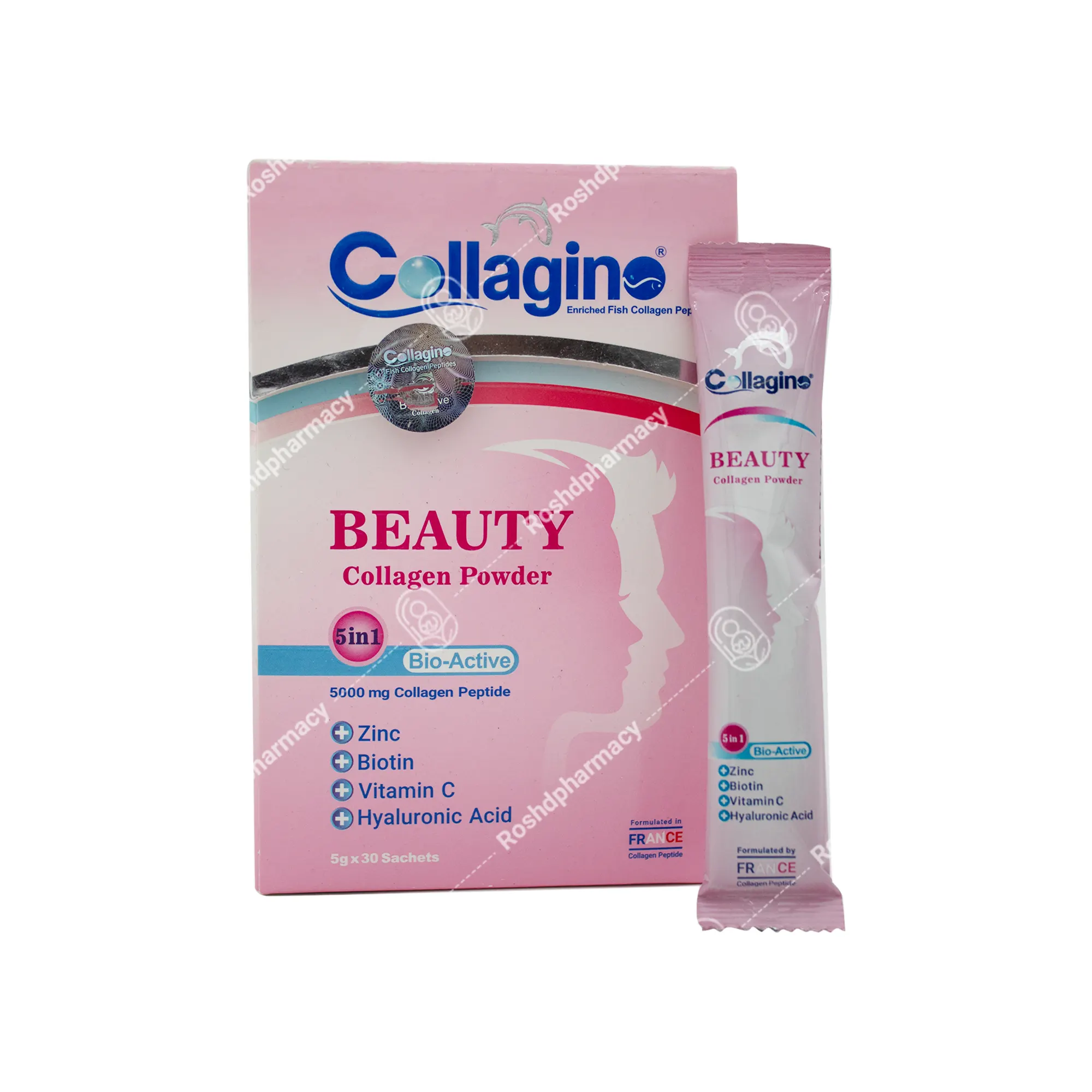 پودر کلاژینو بیوتی