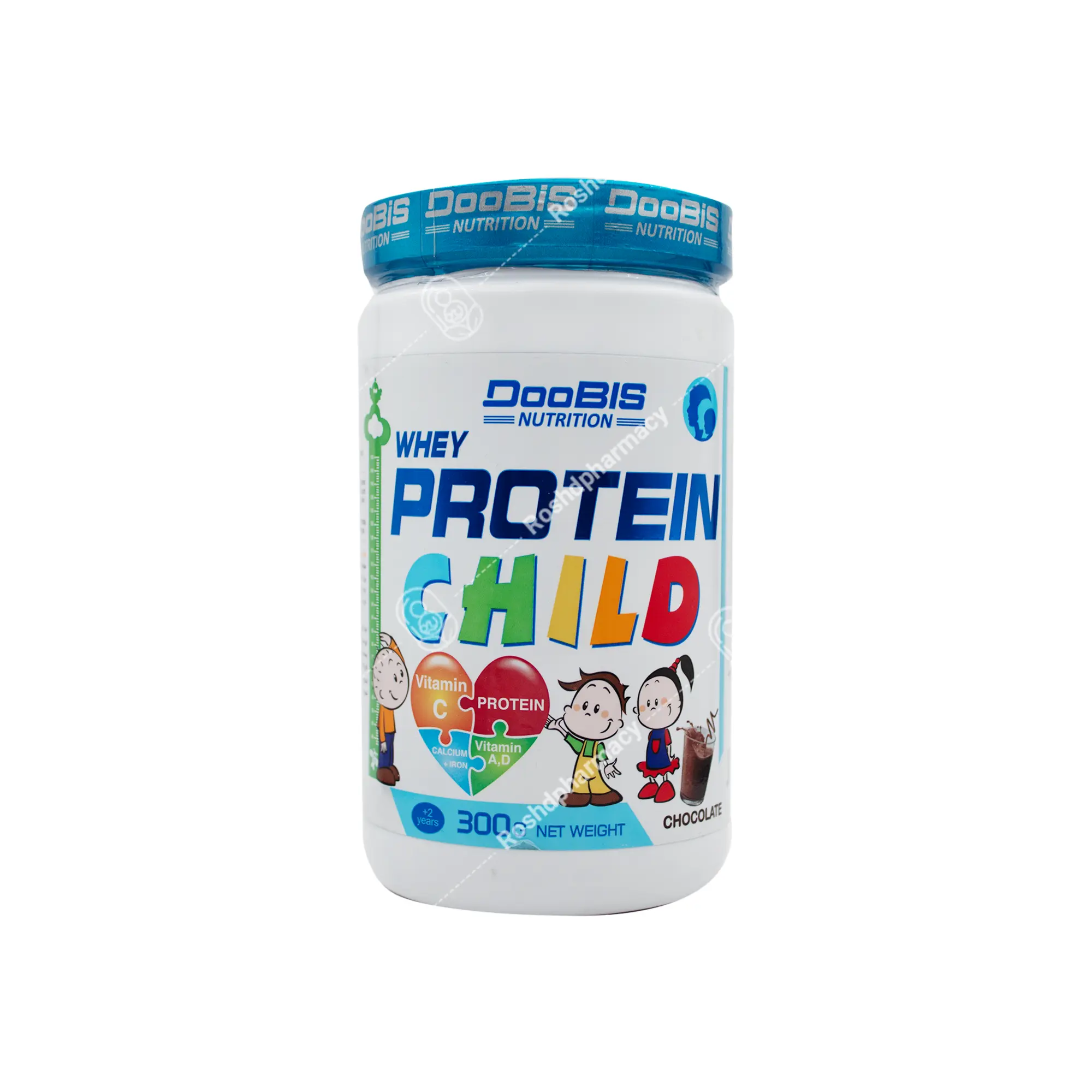 پروتئین وی کودکان