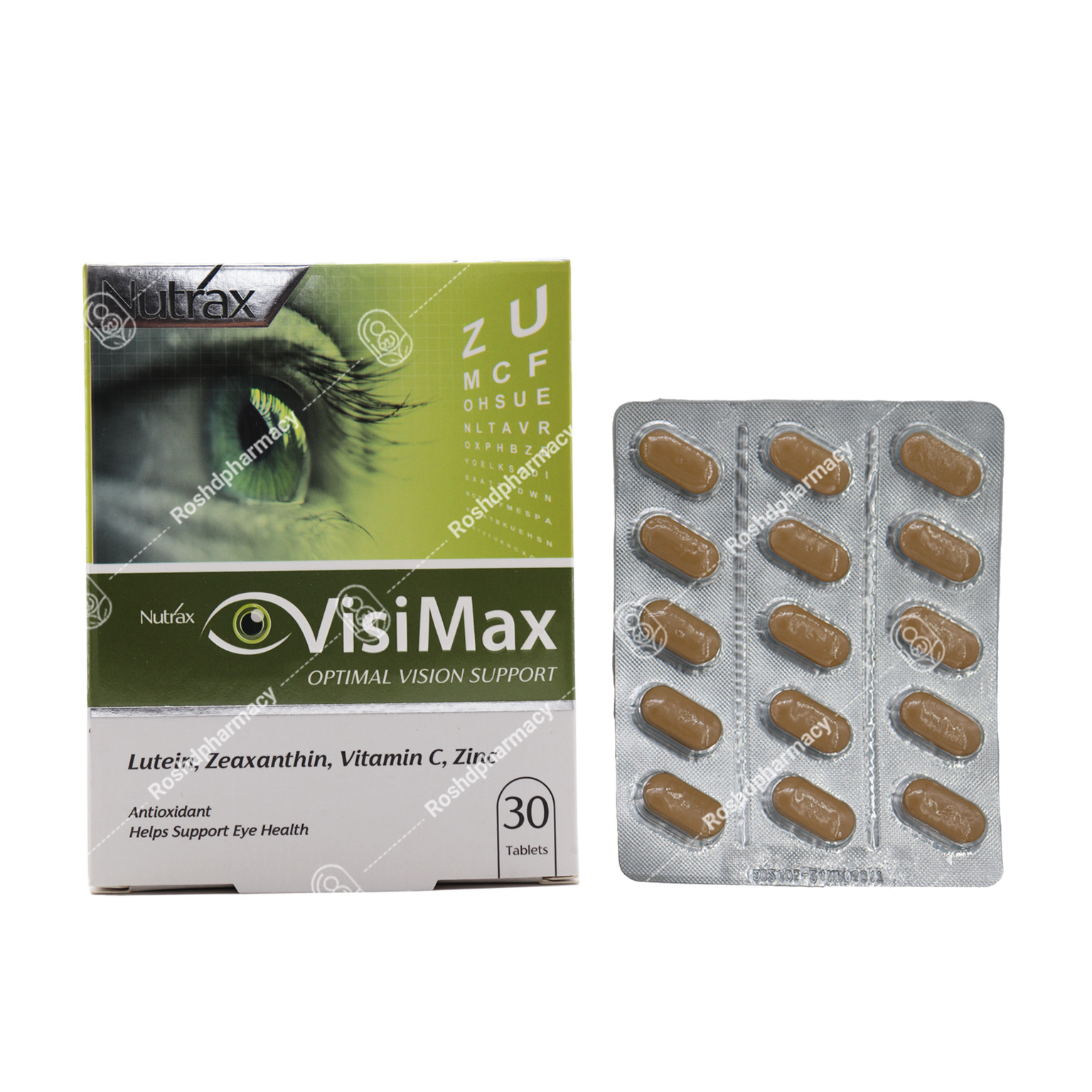 ویزیمکس نوتراکس