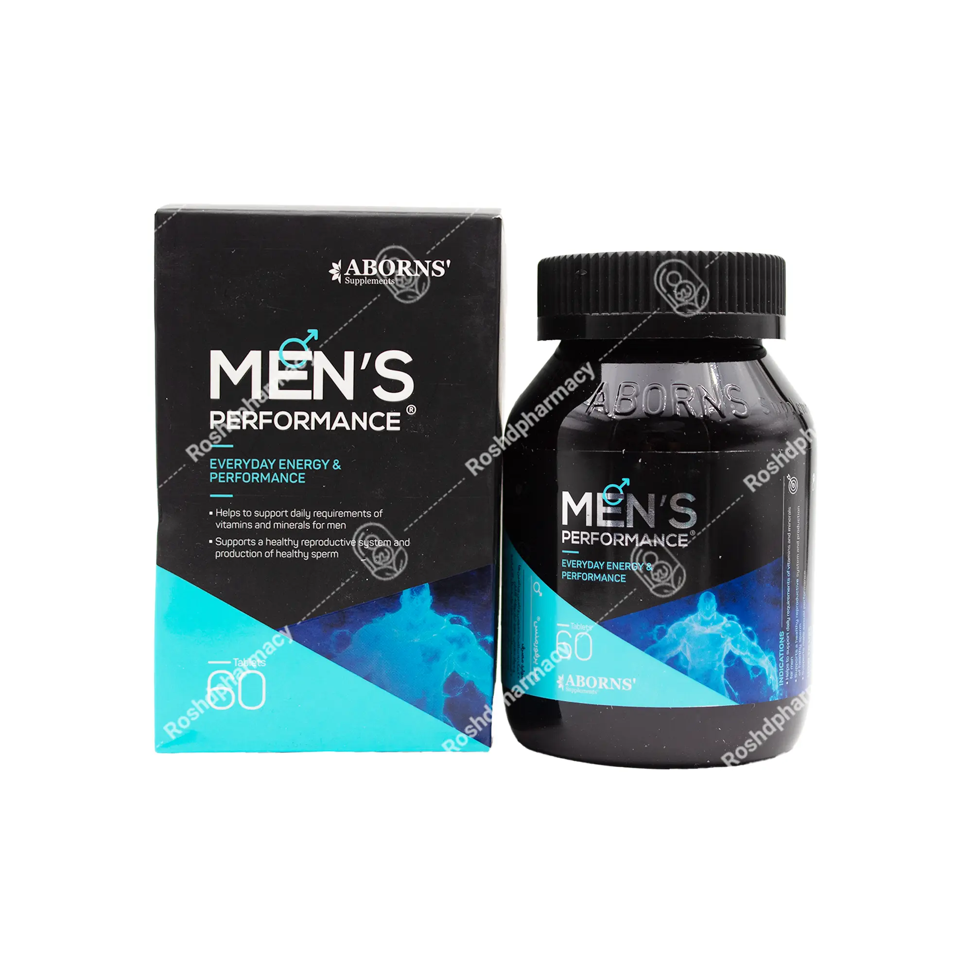 قرص منز پرفورمنس ابورنز