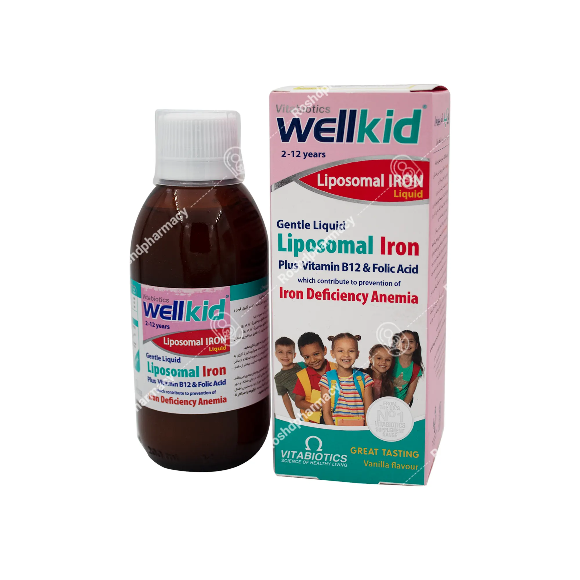 شربت ول کید