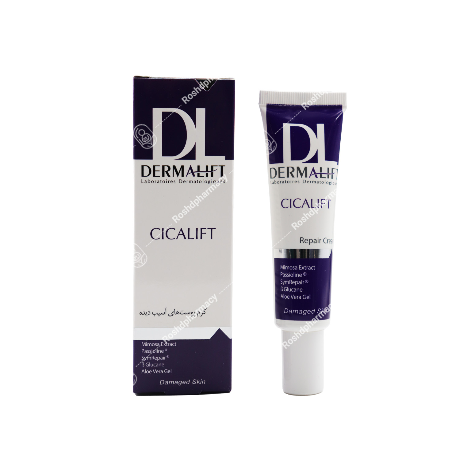 کرم ترمیم کننده سیکالیفت