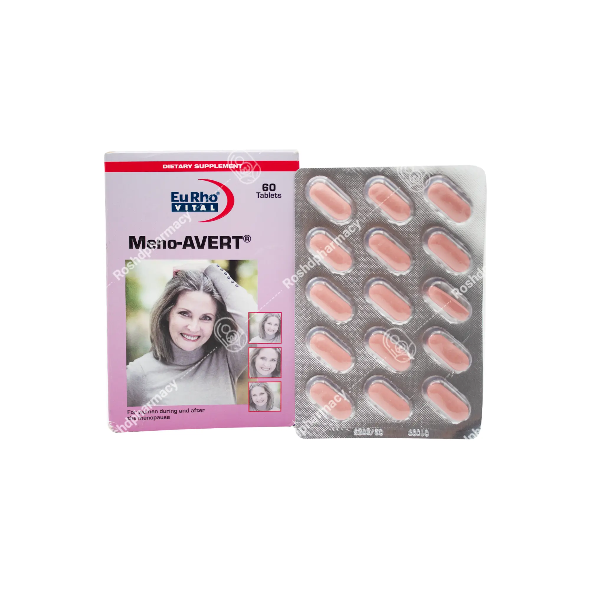 قرص منو اورت یوروویتال