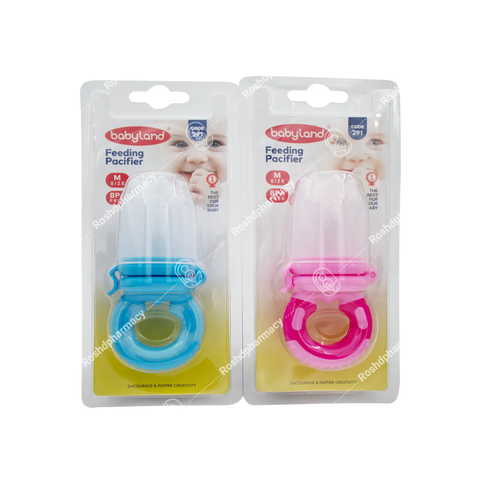 عصاره خوری کودک کد ۲۹۱ بیبی لند