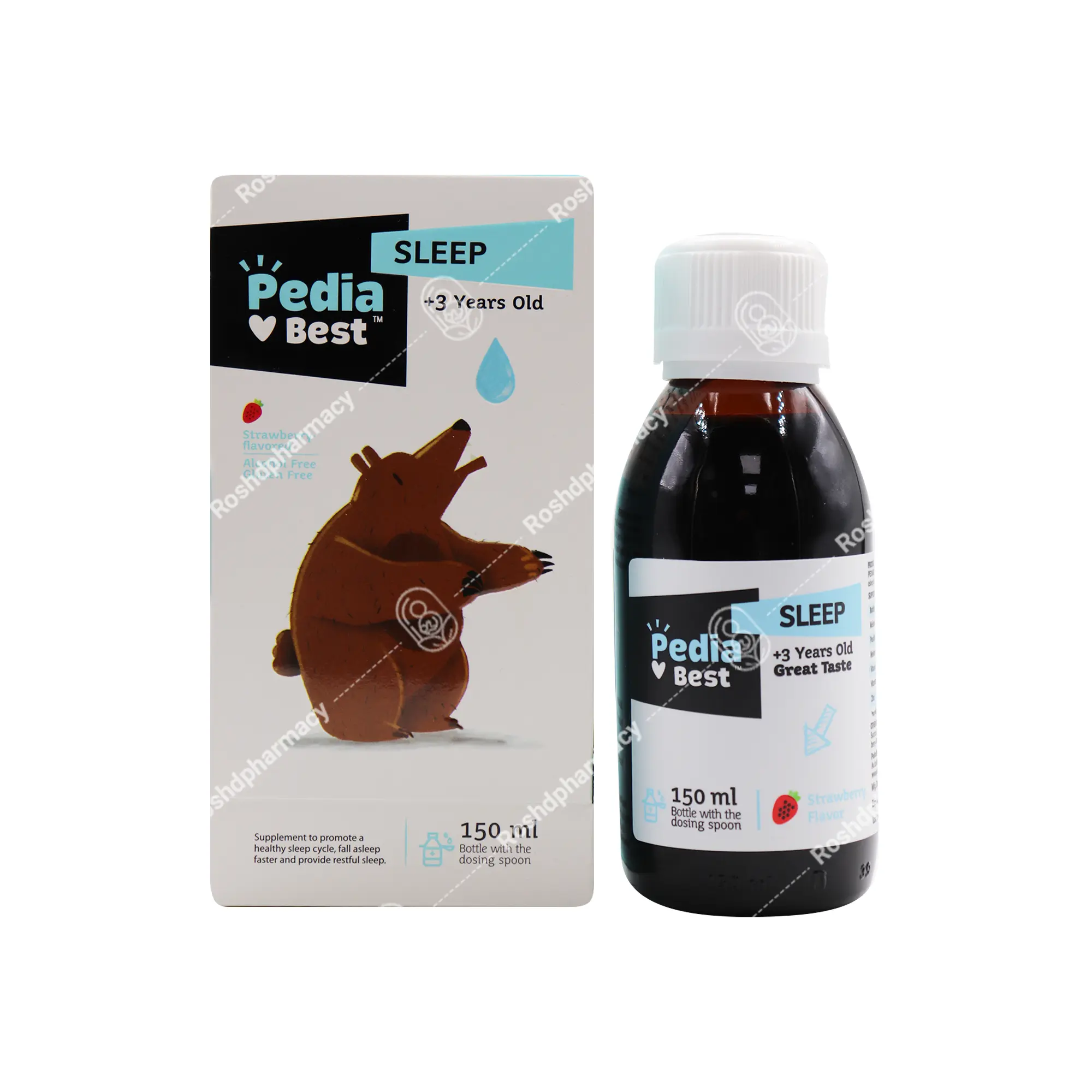 شربت پدیابست اسلیپ