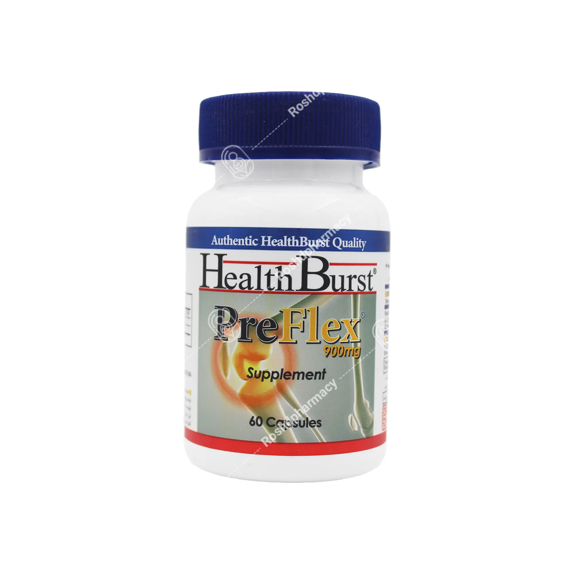 کپسول پریفلکس هلث برست