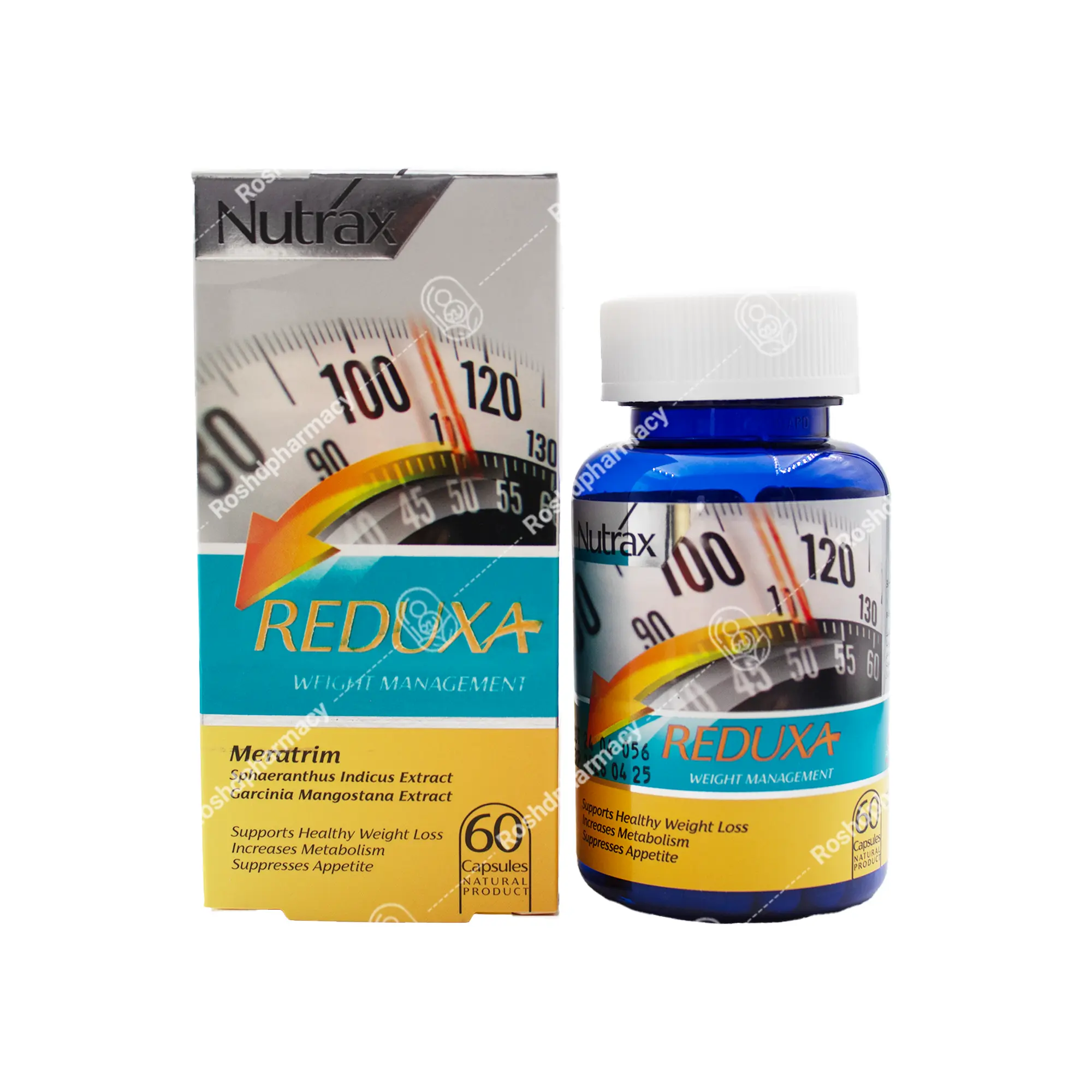 کپسول ردوکسا نوتراکس